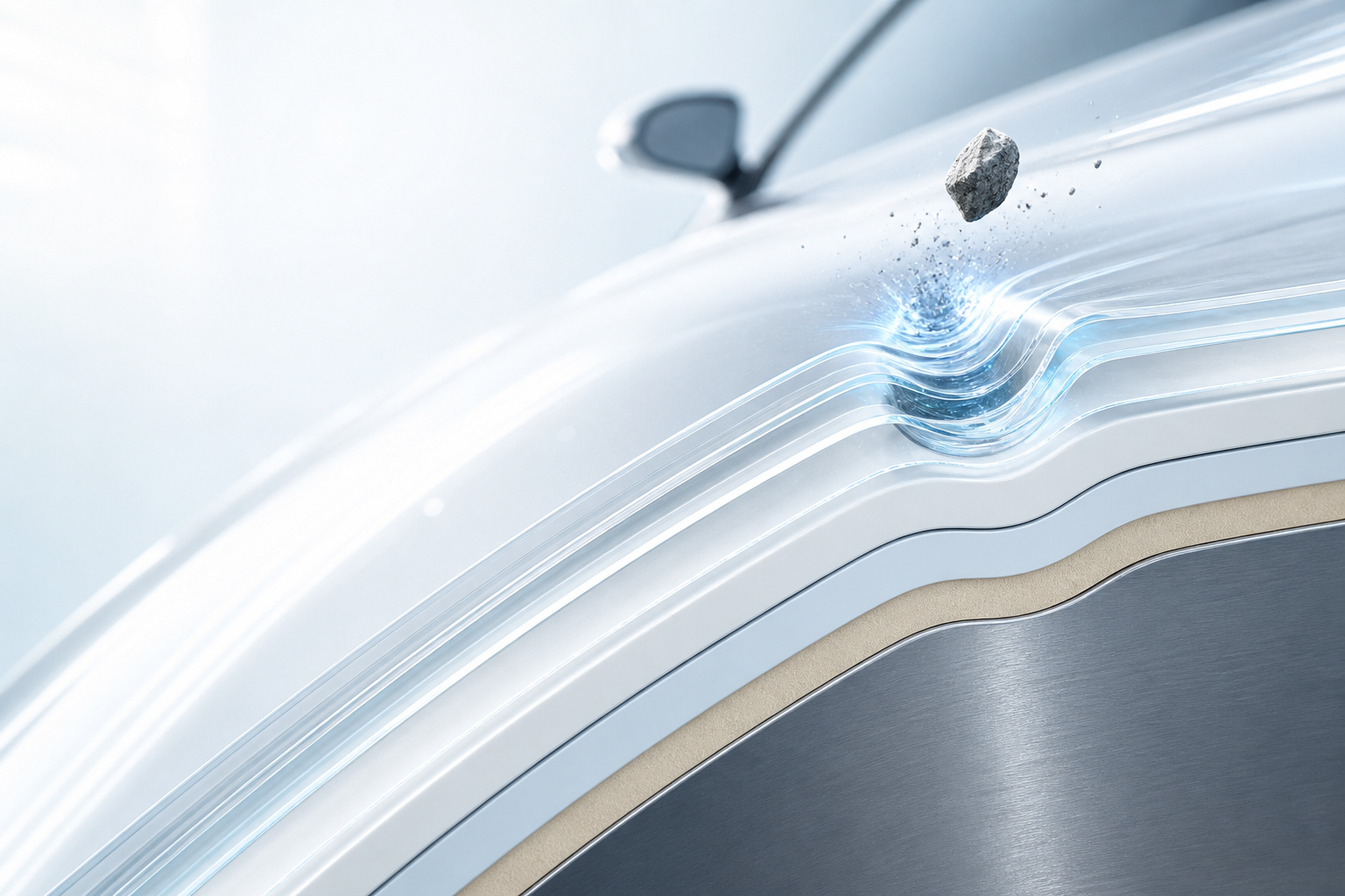 Film de protection PPF automobile Grenoble